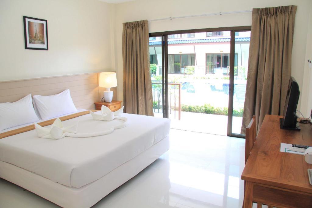 Phangan Island View - Sha Extra Plus Baan Tai Zimmer foto